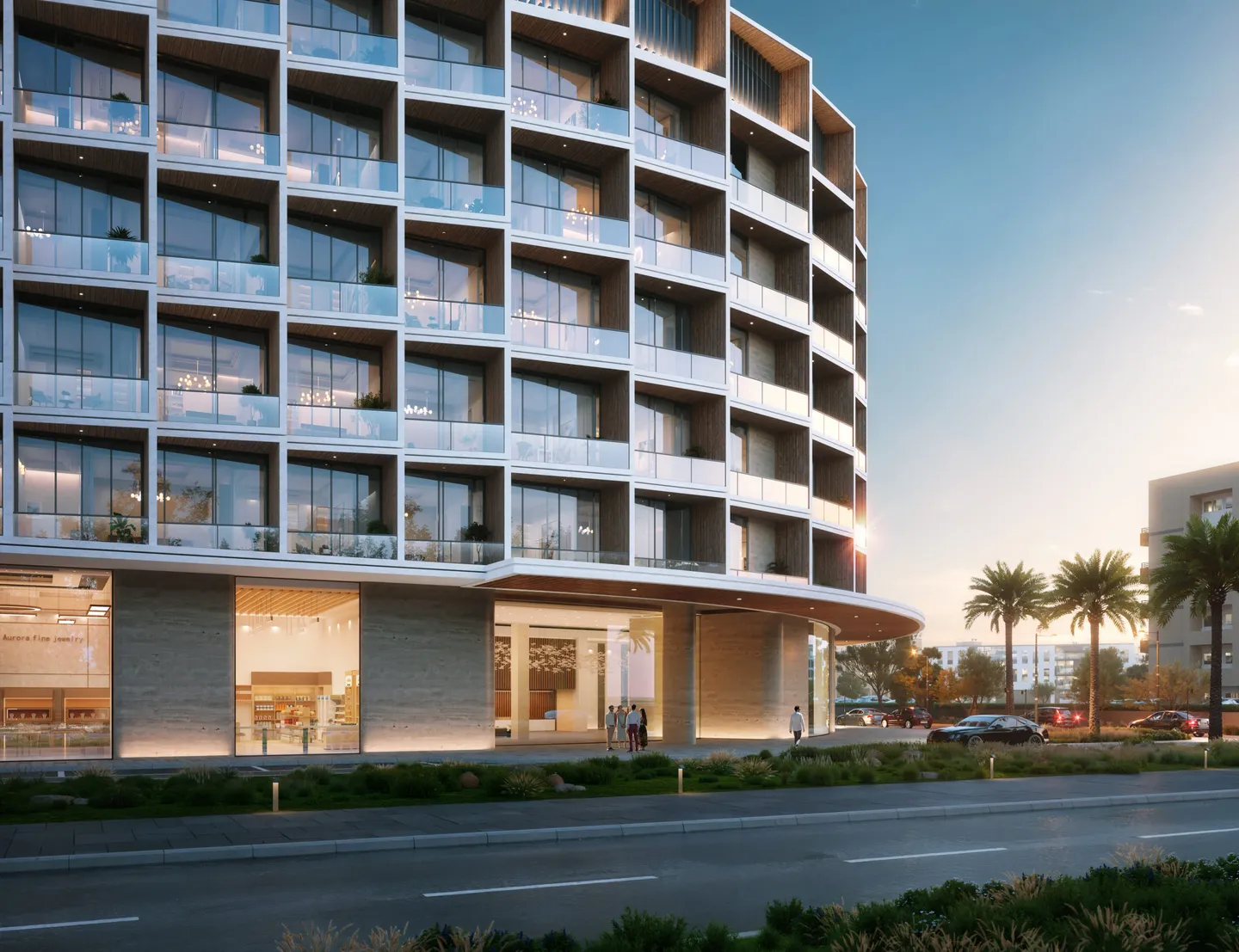 Binghatti Hillcrest