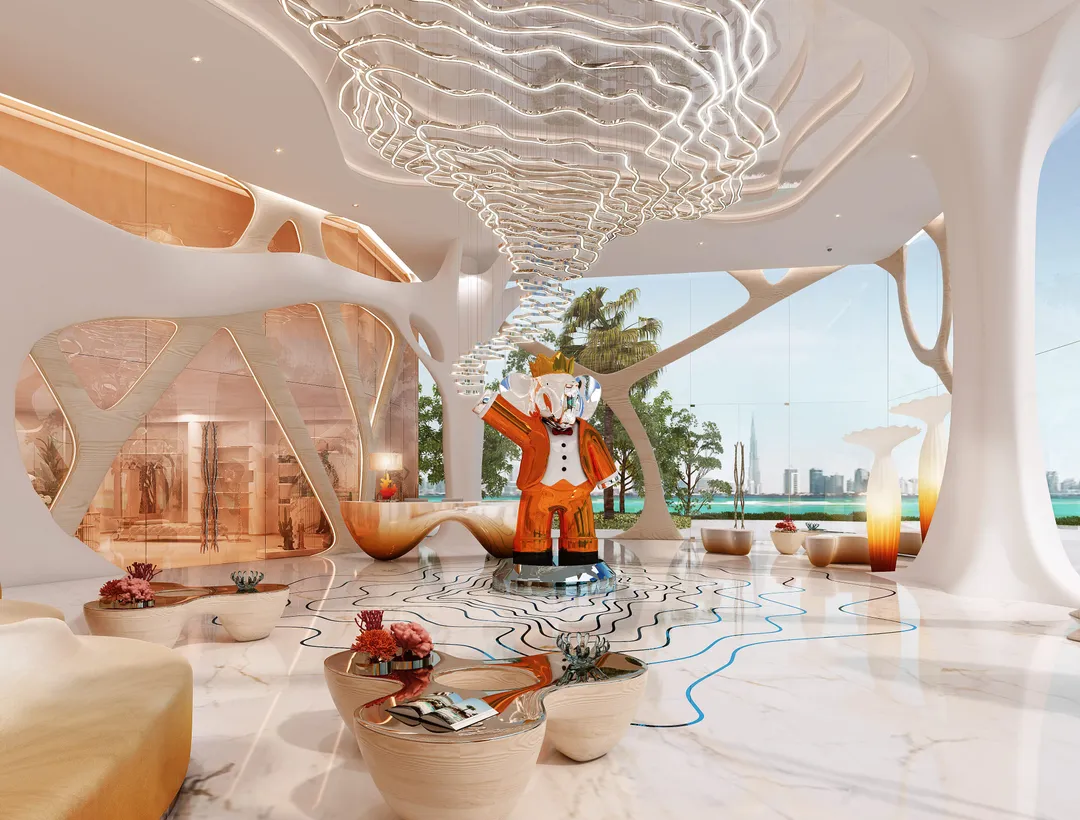 DAMAC «Coral Reef» image 7