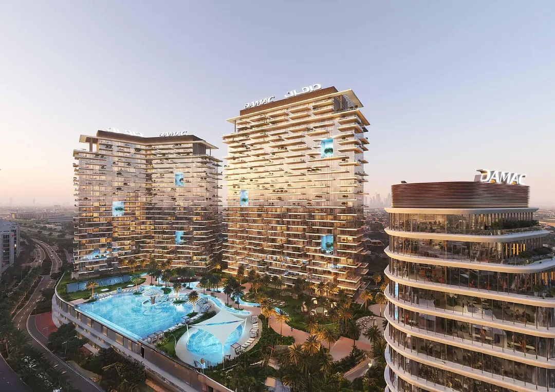 Damac District Tower A image 7