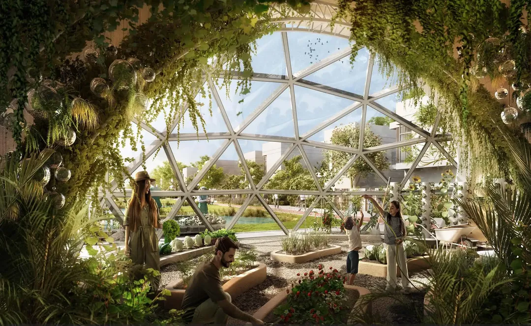 The Sustainable City Yas Island image 17