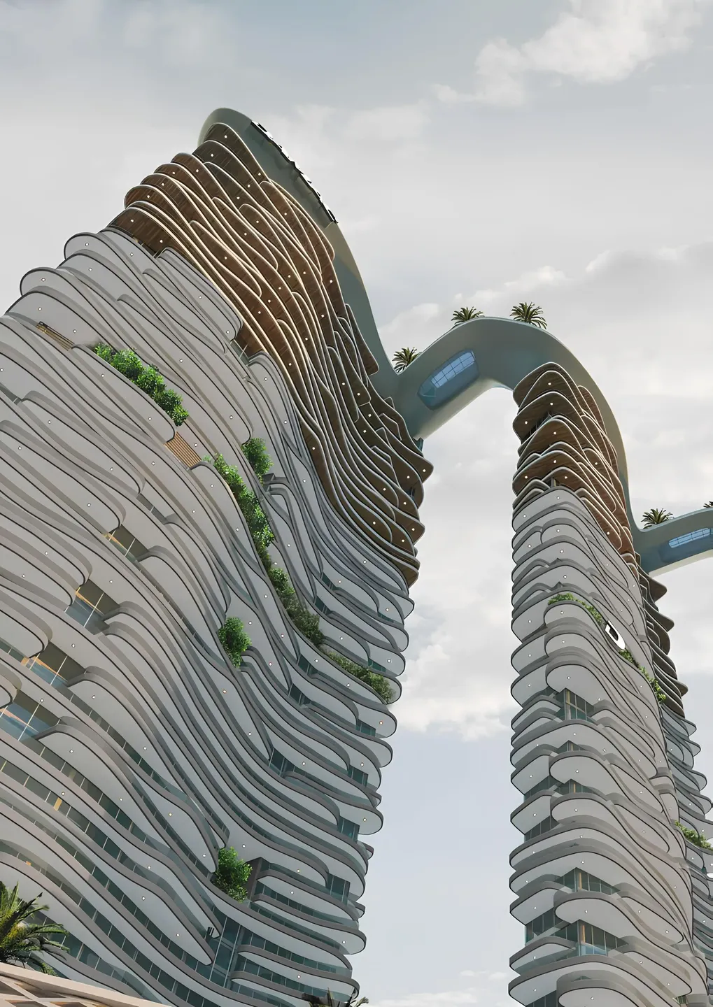 DAMAC «Bay by Cavalli»
