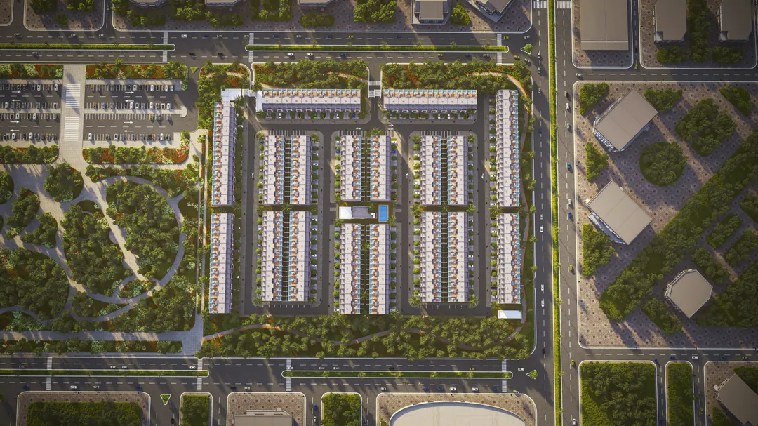 Reportage Village Abu Dhabi image 6