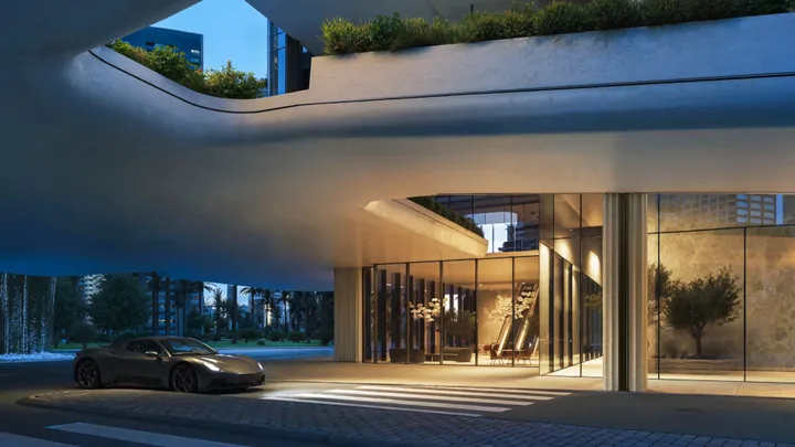 الهندسة المعمارية صورة 16