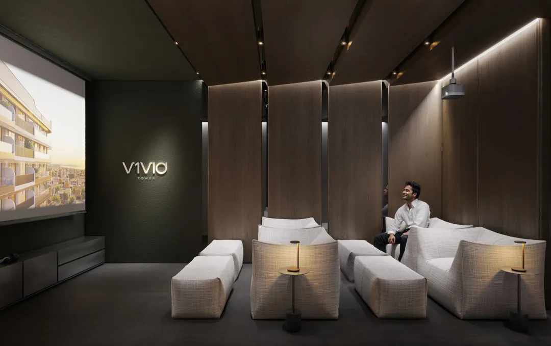 V1VID Residence image 20
