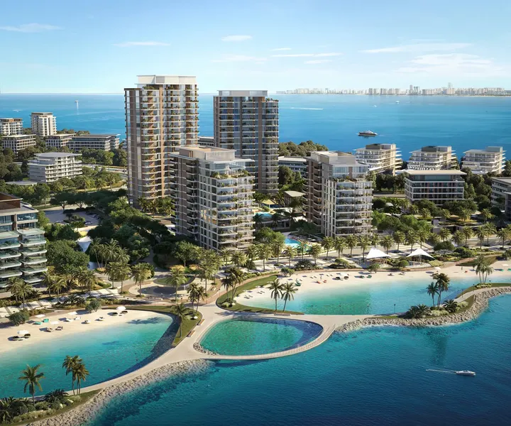 NAKHEEL PROPERTIES "Bay Grove Residences - Phase 2"