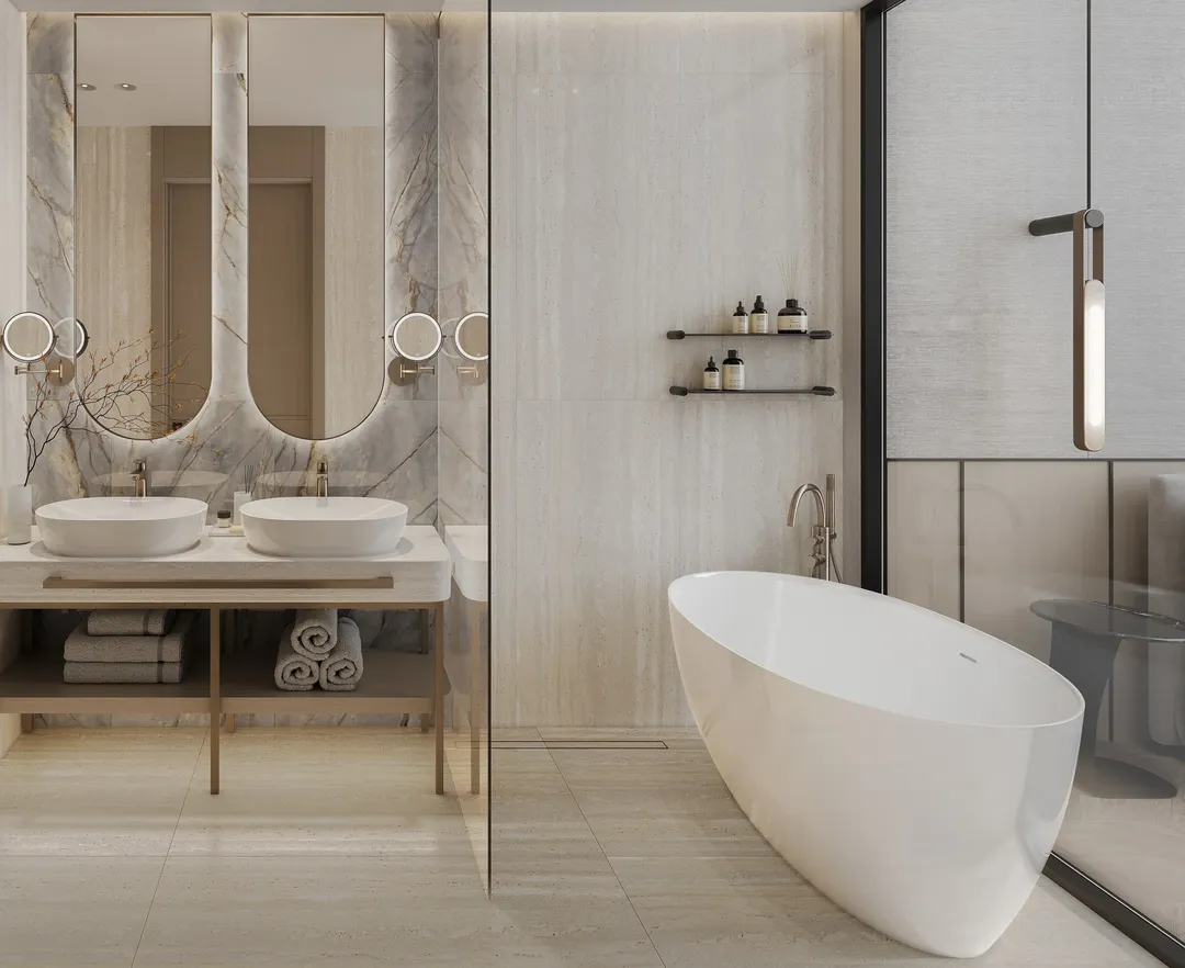 The Residences at Sheraton Al Marjan Island Resort image 8