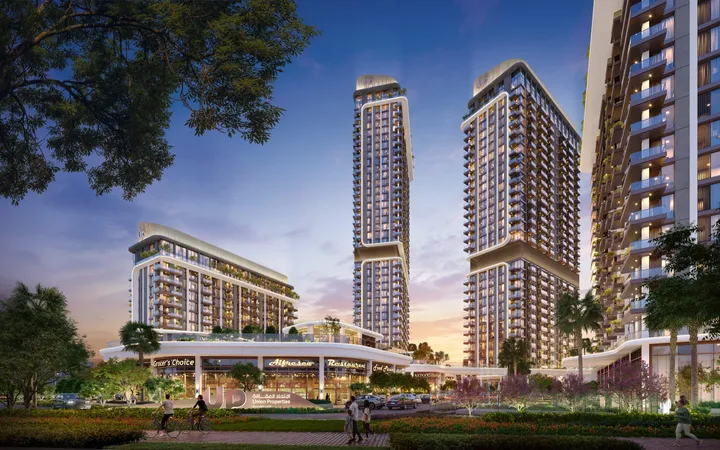 UNION PROPERTIES "MIRDAD 2" — View 2