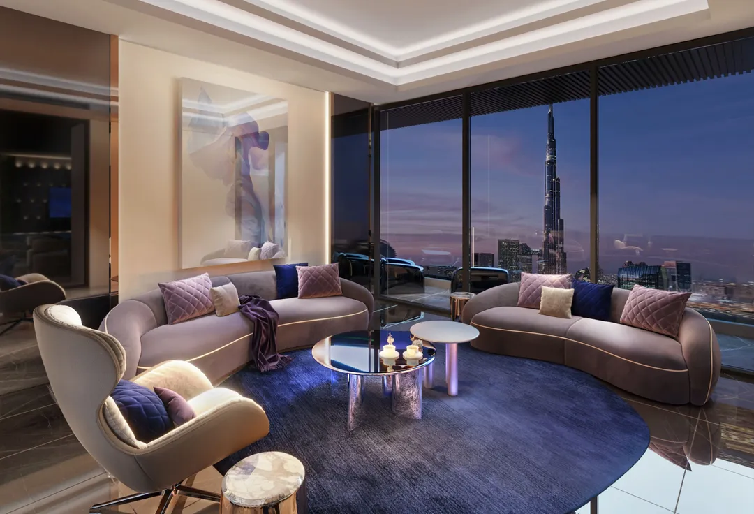 Burj Binghatti Jacob & Co Residences image 26
