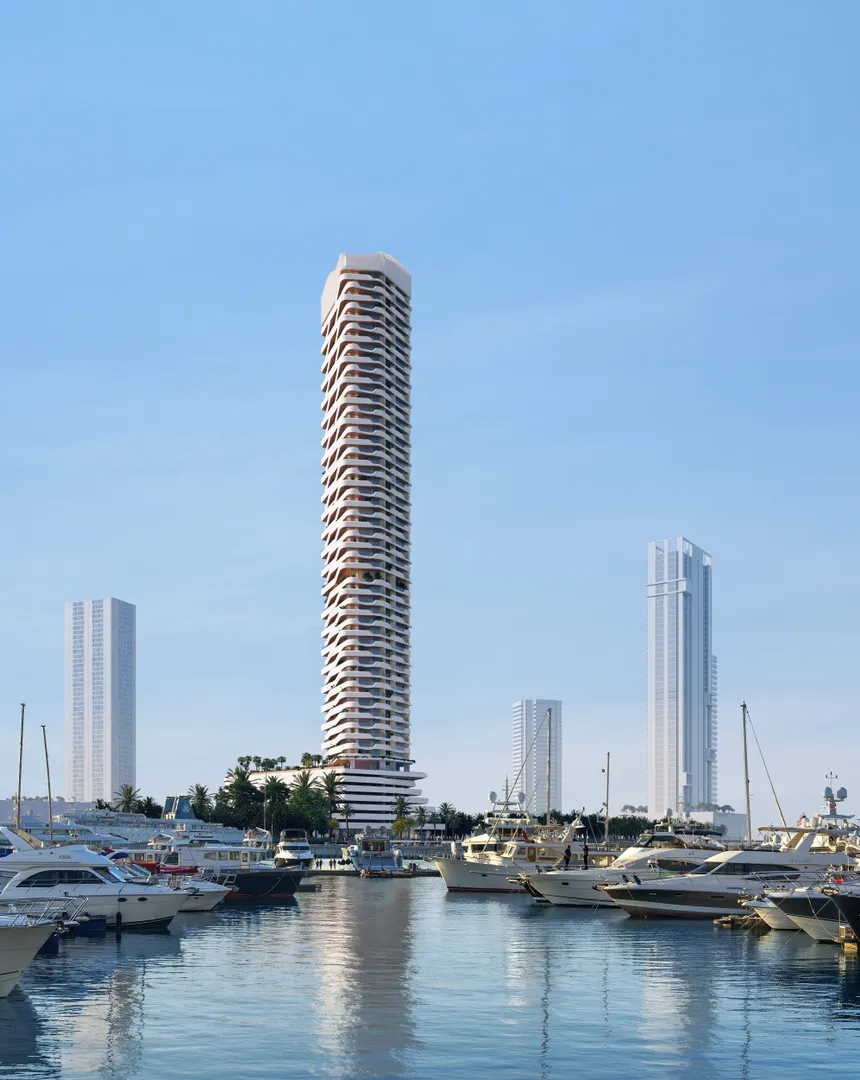 DAMAC «Coral Reef»
