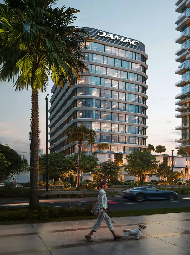 Damac District Tower A image 11