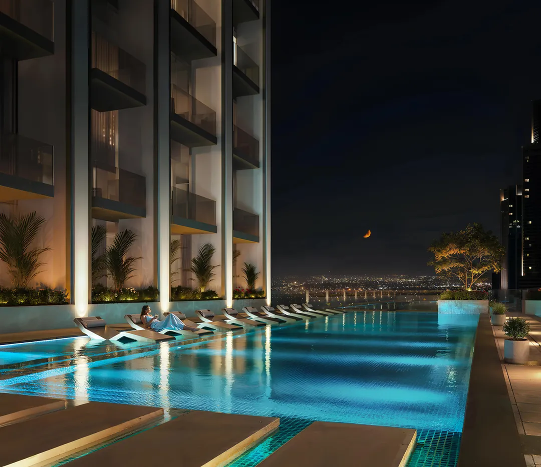 Binghatti Etherea — View 16