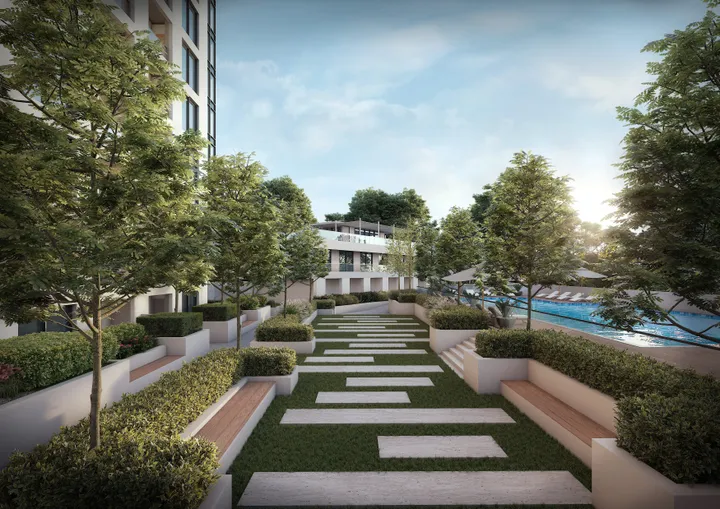 SOBHA "Creek Vistas Grande"