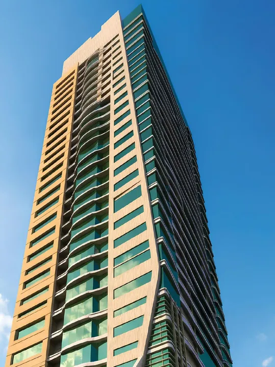 EMIRATES PROPERTIES "Azha Views Residences" — View 2