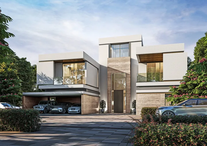 SOBHA "Hartland 2 Estates" — View 2
