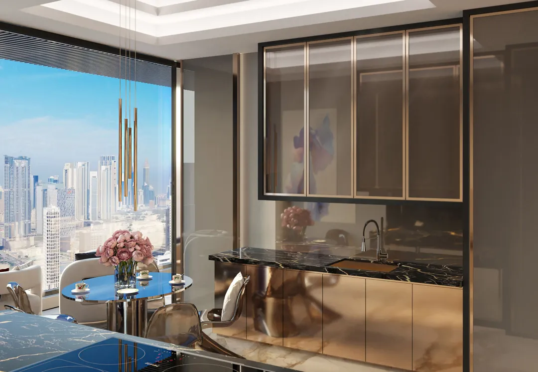 Burj Binghatti Jacob & Co Residences image 25