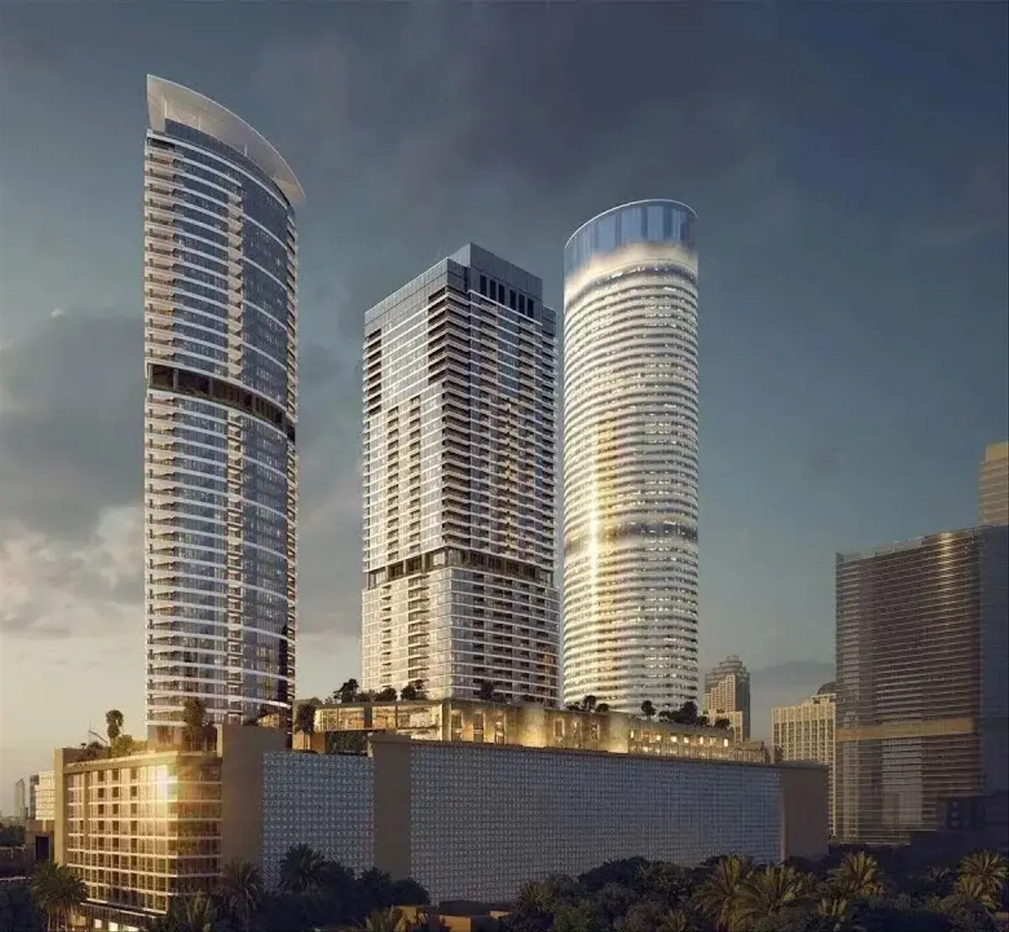 Palm Beach Tower 2