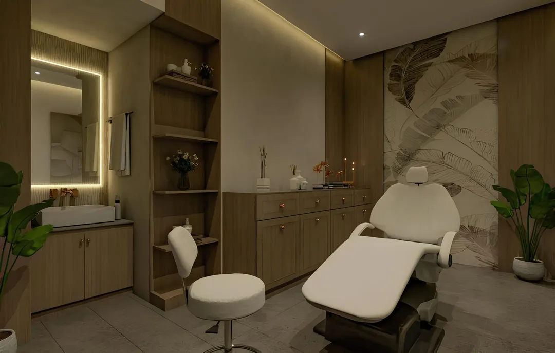 Tranquil Wellness Residences — View 12