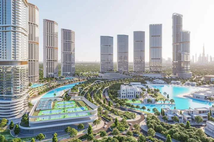 SOBHA "310 Riverside Crescent" — View 2