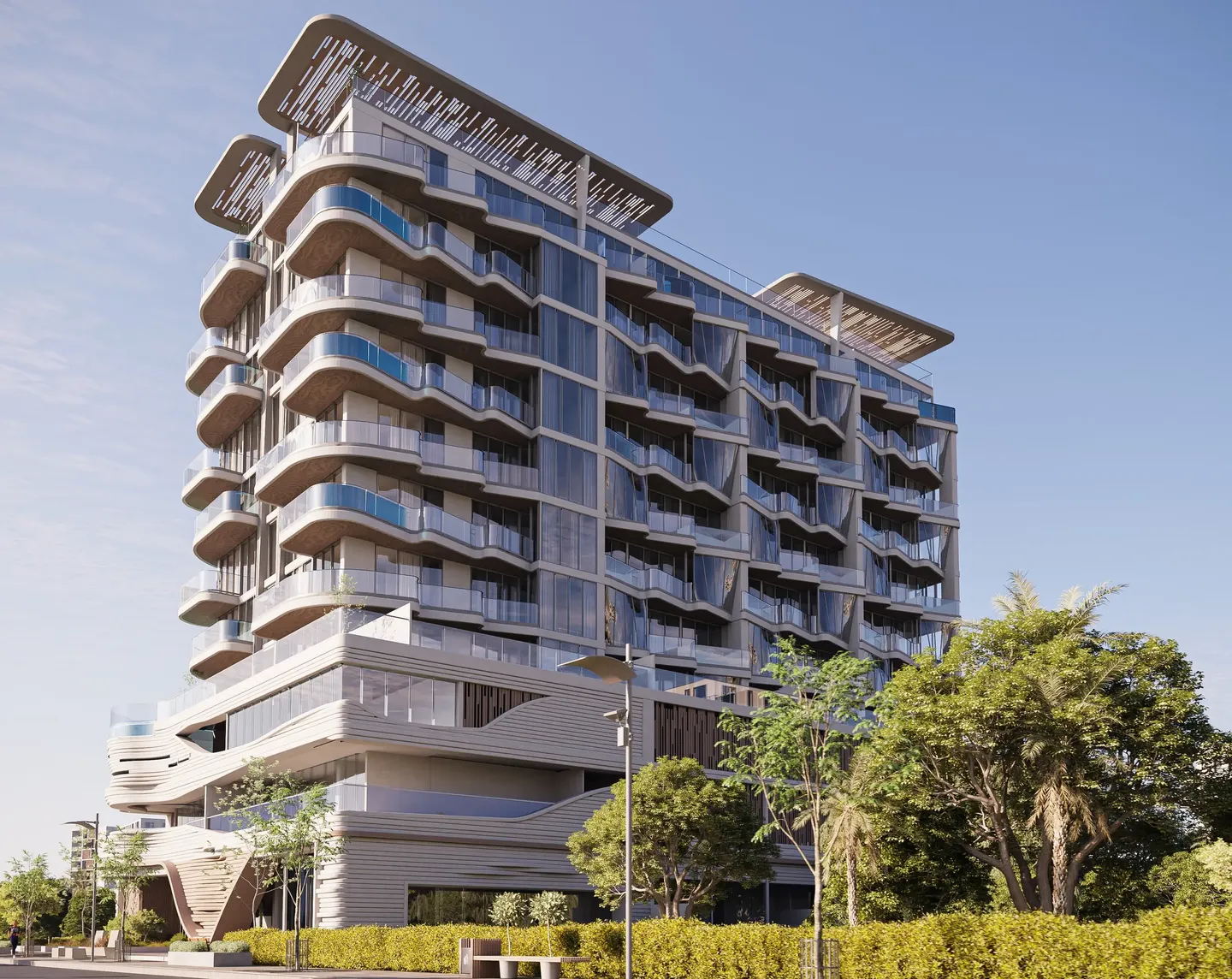 Iluka Residences