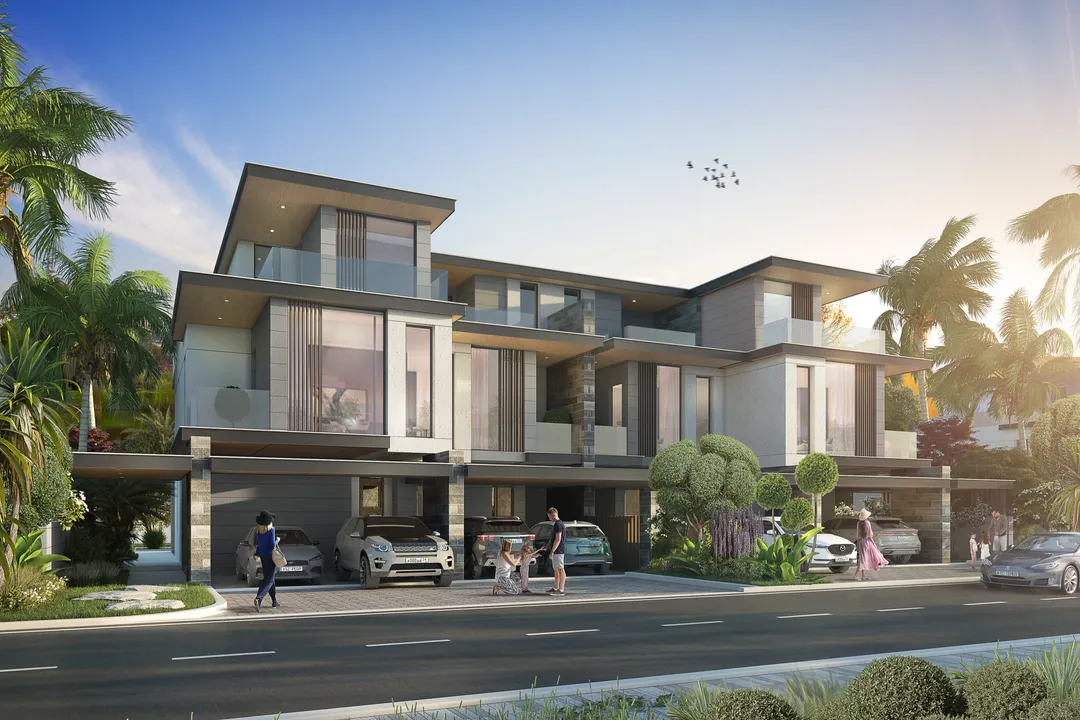 DAMAC «Lagoons Morocco» image 8