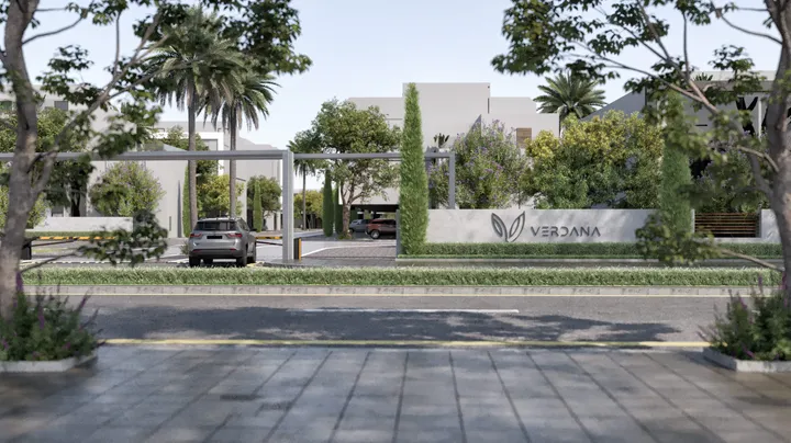 REPORTAGE PROPERTIES "Verdana 5" — View 2