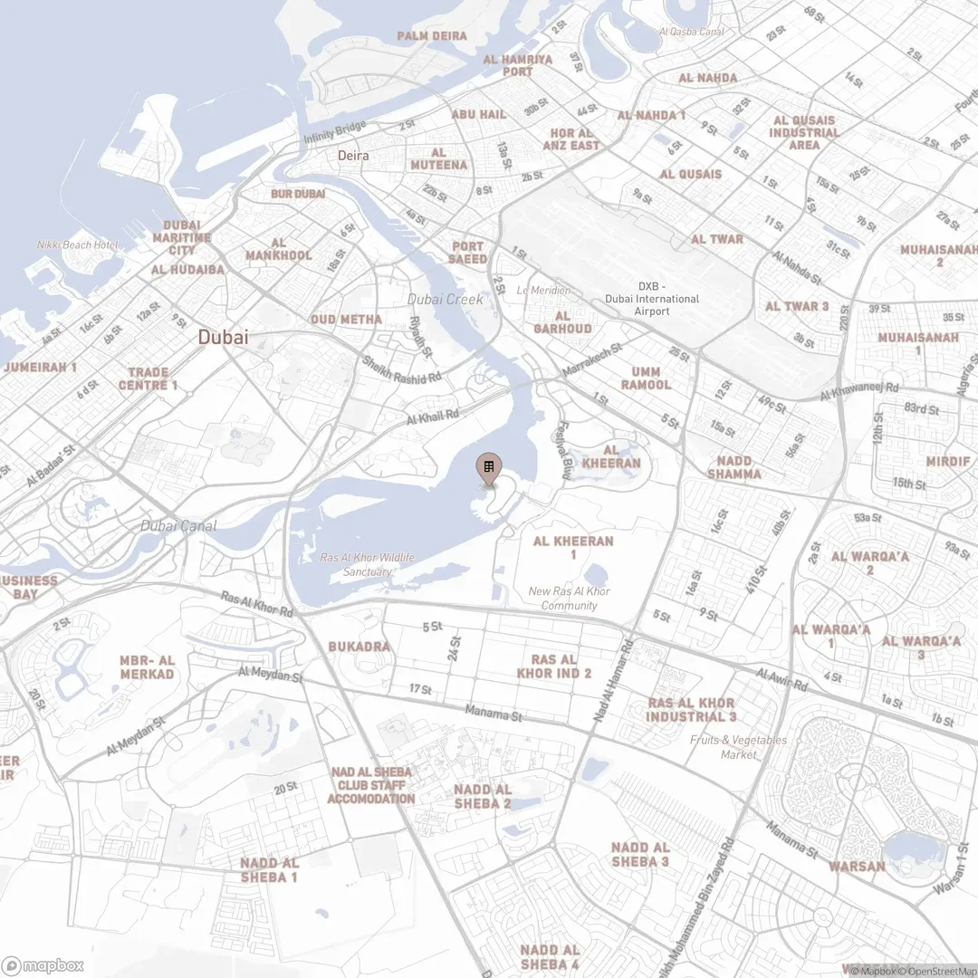 DXB Creek Residences — View 13
