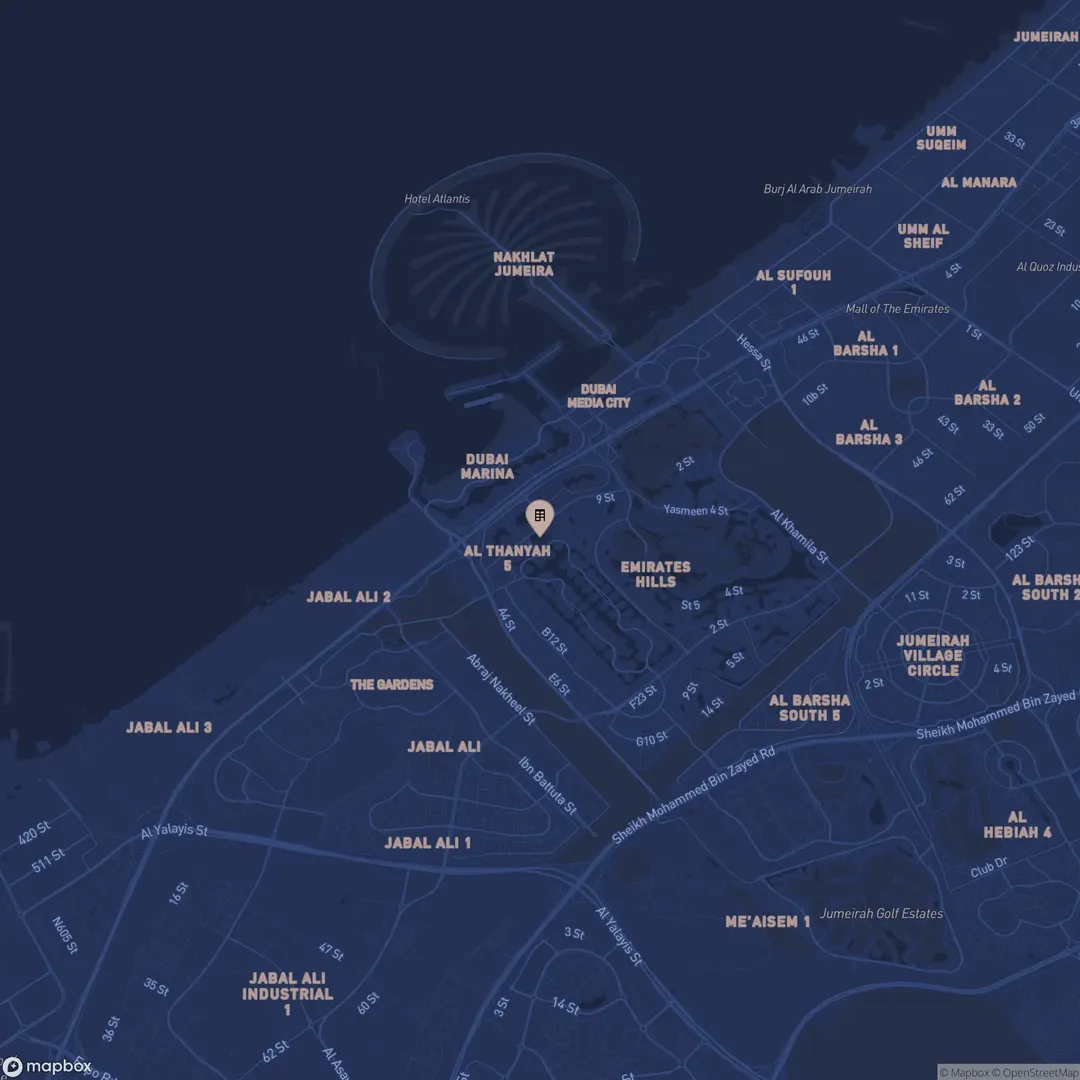 Serenia District West