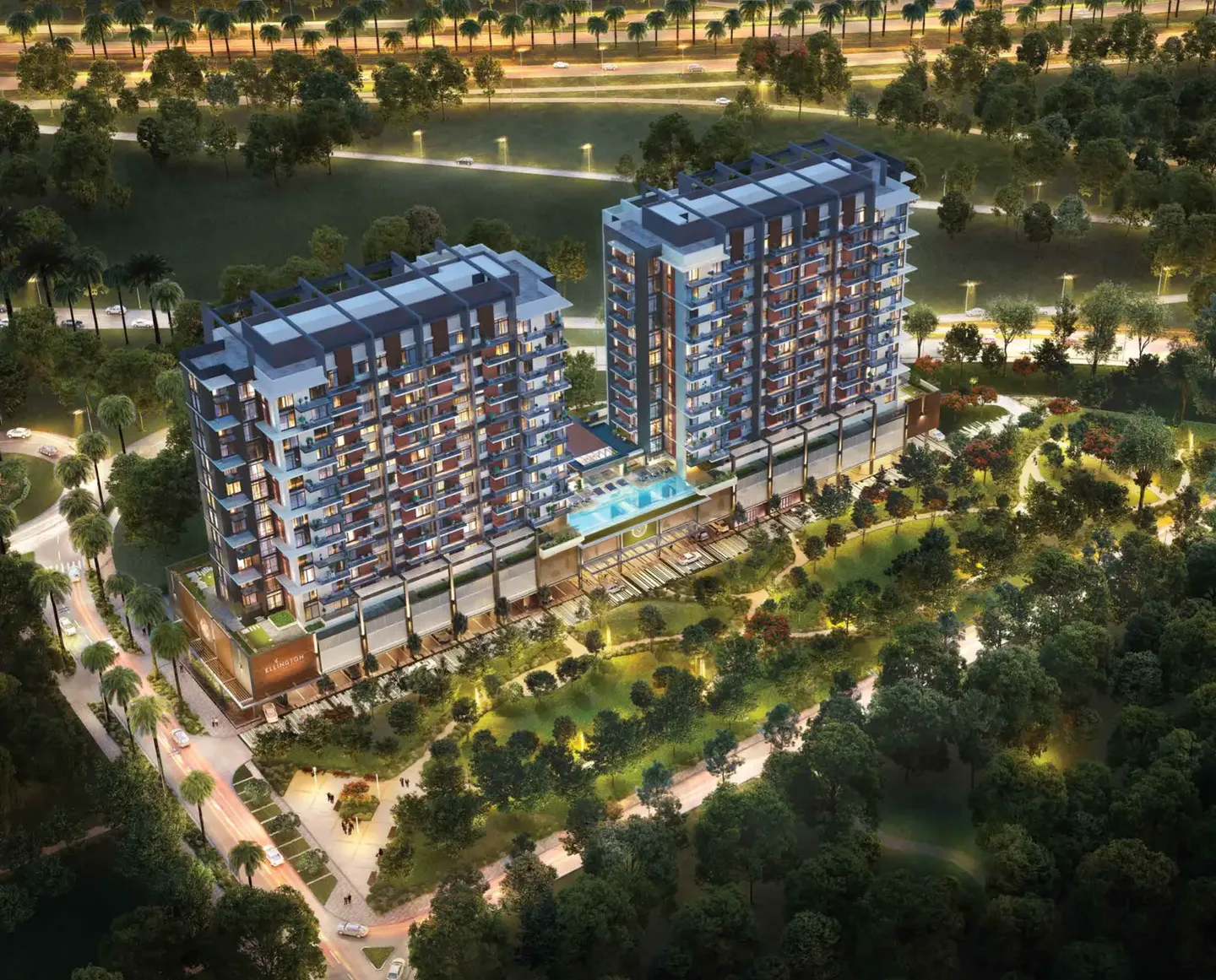 Wilton Park Residences