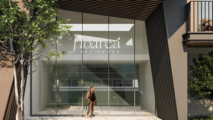 Floarea Residence — View 20