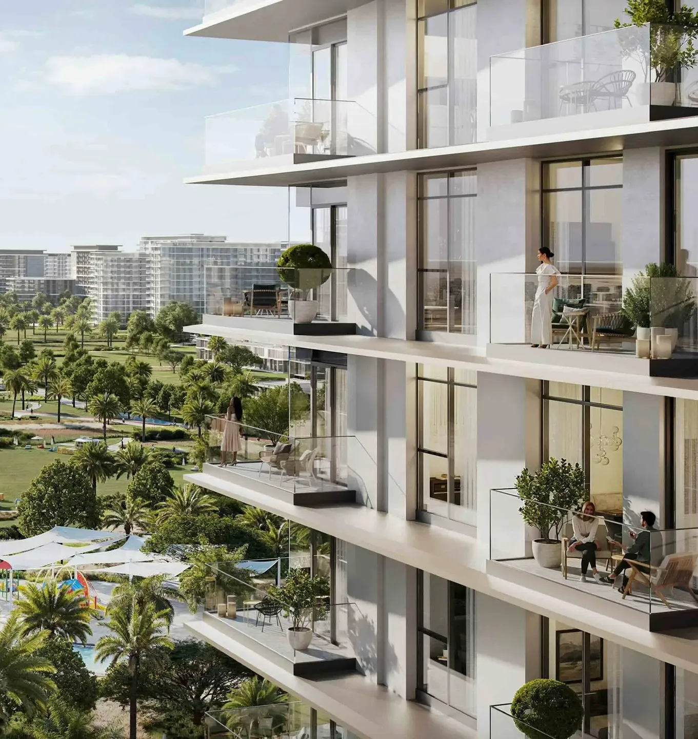 Address Residences Dubai Hills Estate