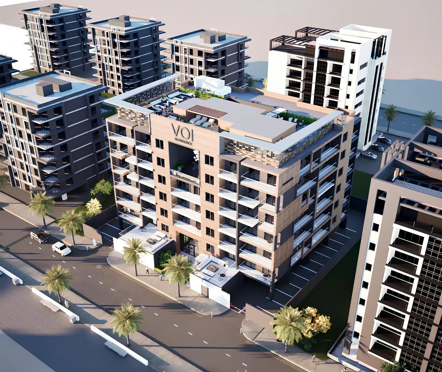 VOI Residence
