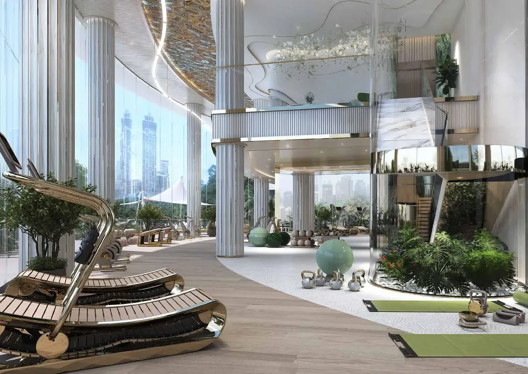 DAMAC «Safa One» image 13
