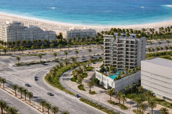 SAMA MAYAS "Mayas Sea View Residences" — View 3