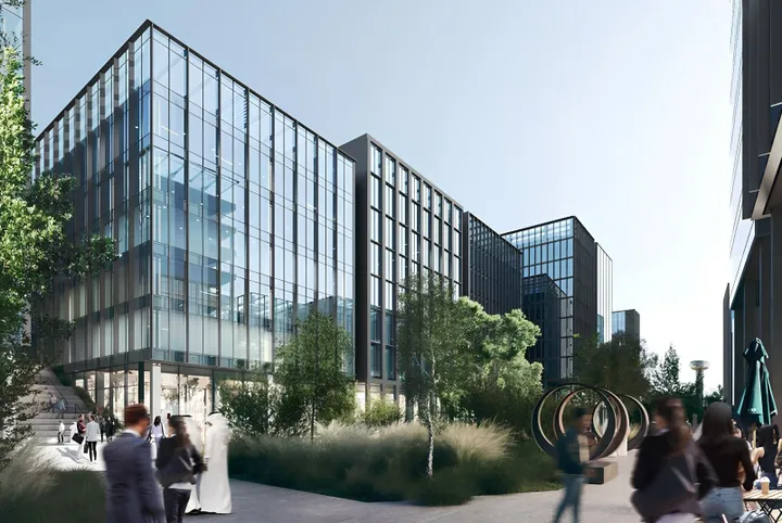 ARADA PROPERTIES "CBD Phase 2 Building 12" — View 2