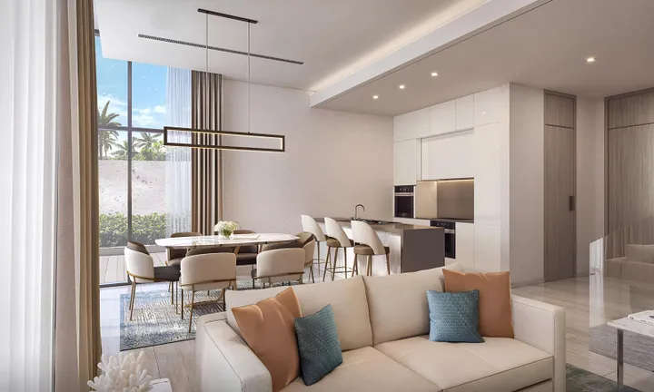 DUBAI INVESTMENTS "Danah Bay Villas & Townhouses"