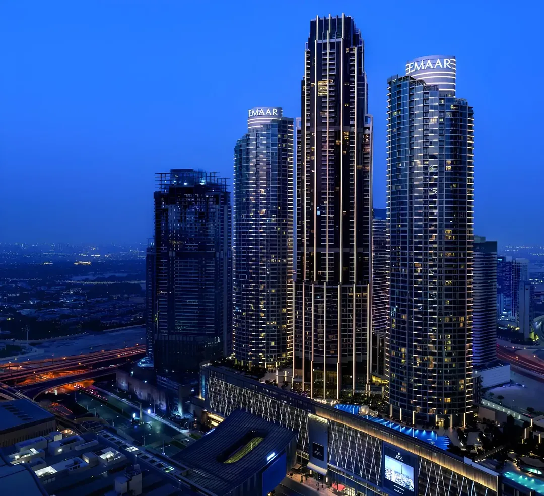 The Address Dubai Mall Residences image 8