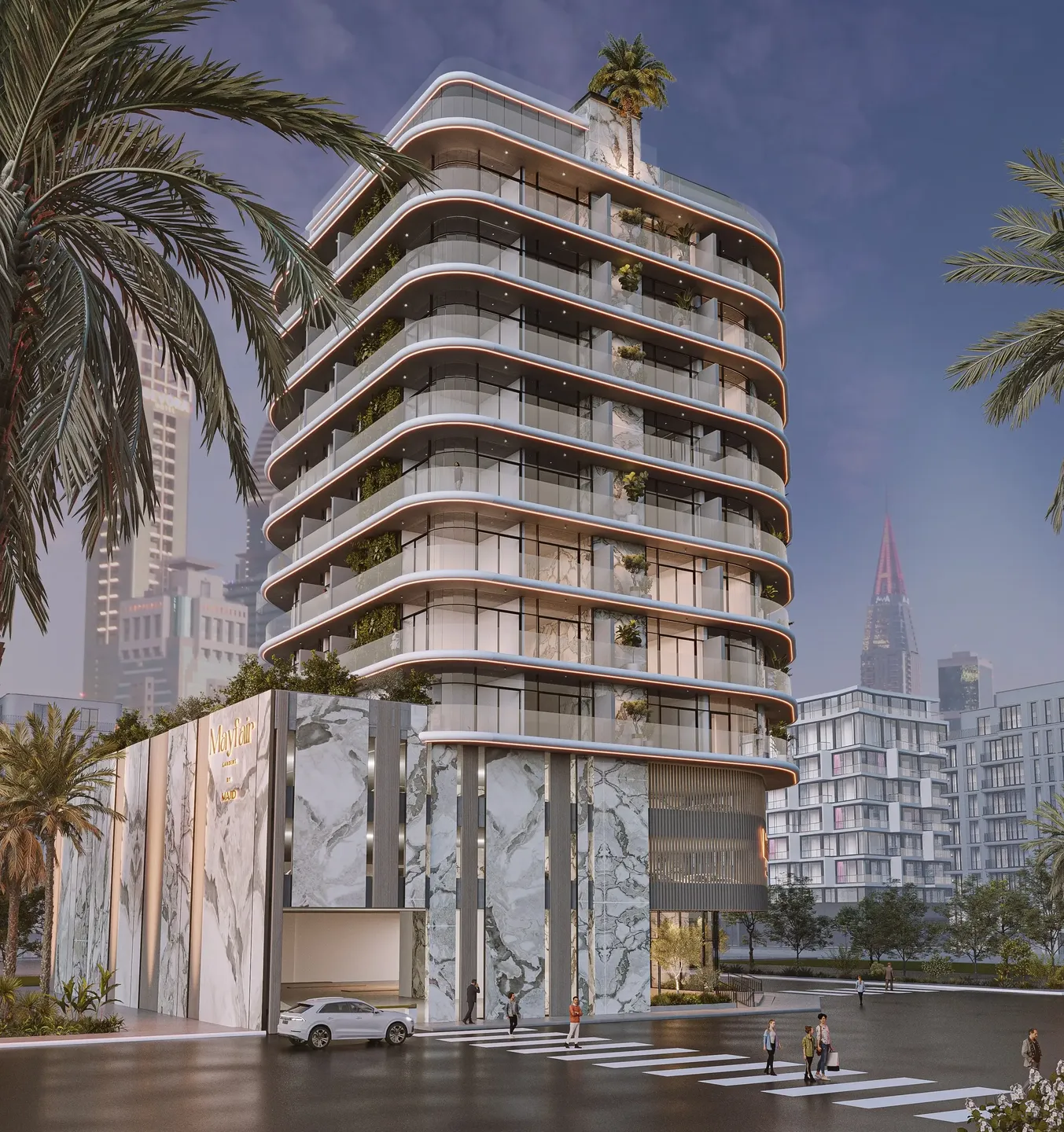 Mayfair Gardens