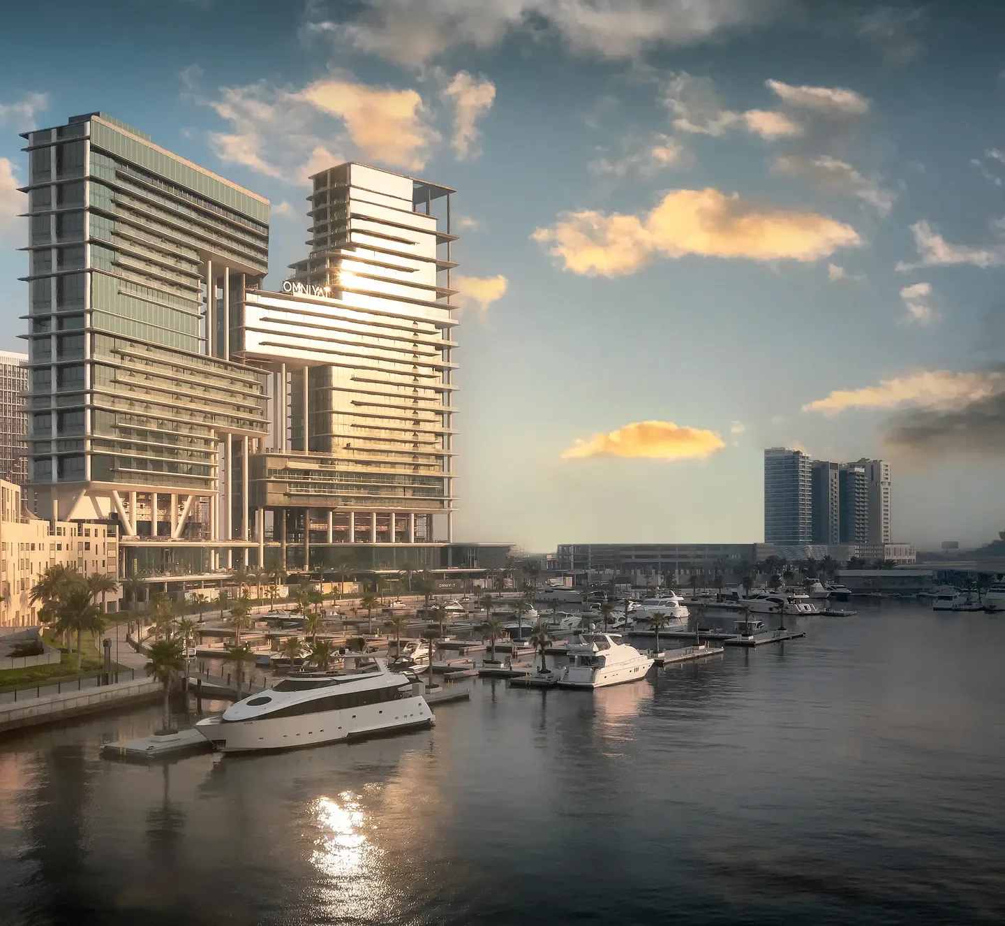 The Lana Residences
