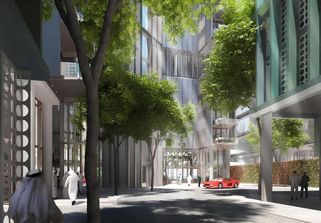DAMAC «Harbour Lights» image 11