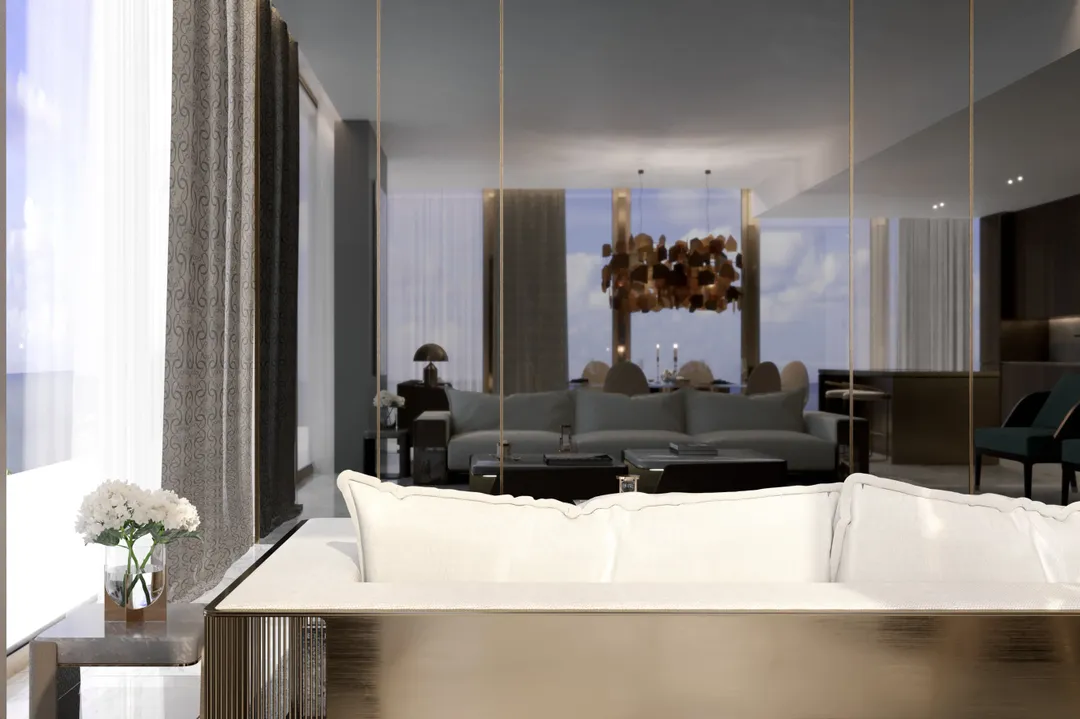 Grand Bleu Tower image 13