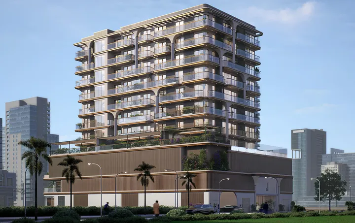 fäm PROPERTIES "Liora" — View 2