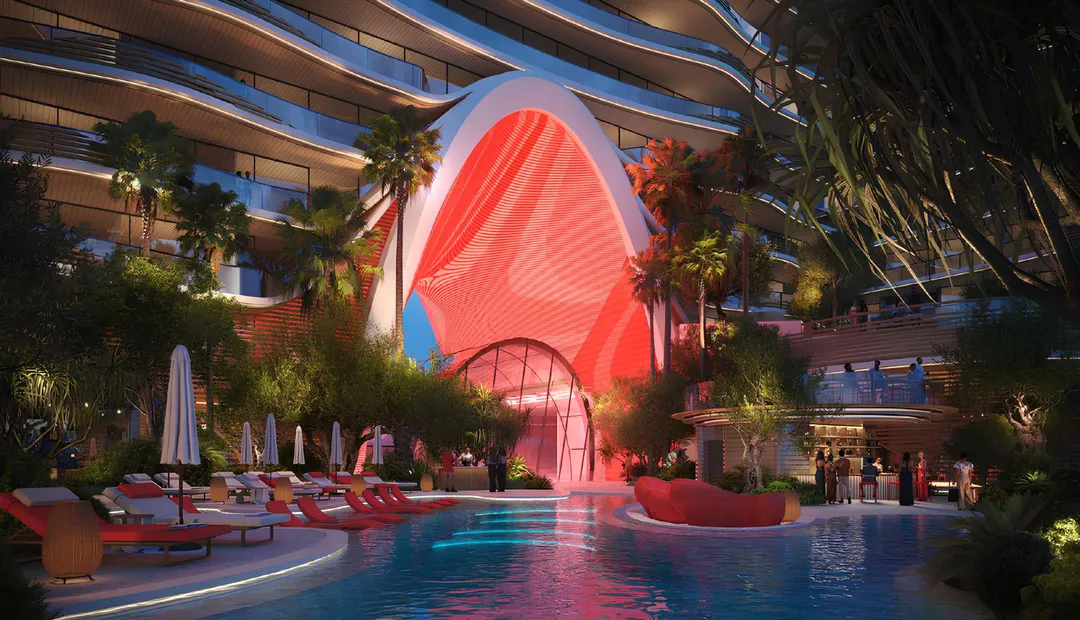 The Unexpected Al Marjan Island Hotel & Residences image 8