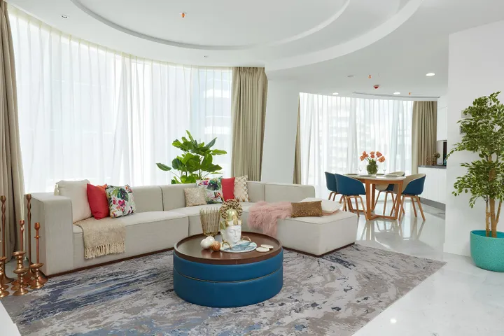 BEYOND BY OMNIYAT "The Pad"