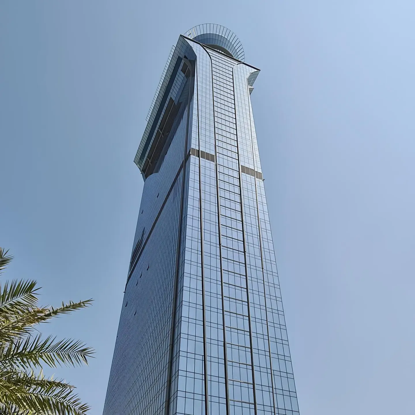 The Palm Tower