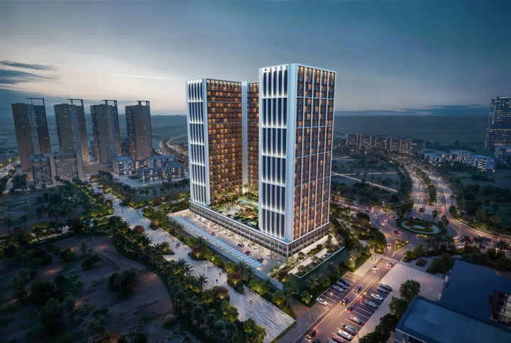 BINGHATTI "Binghatti Elite" — View 3