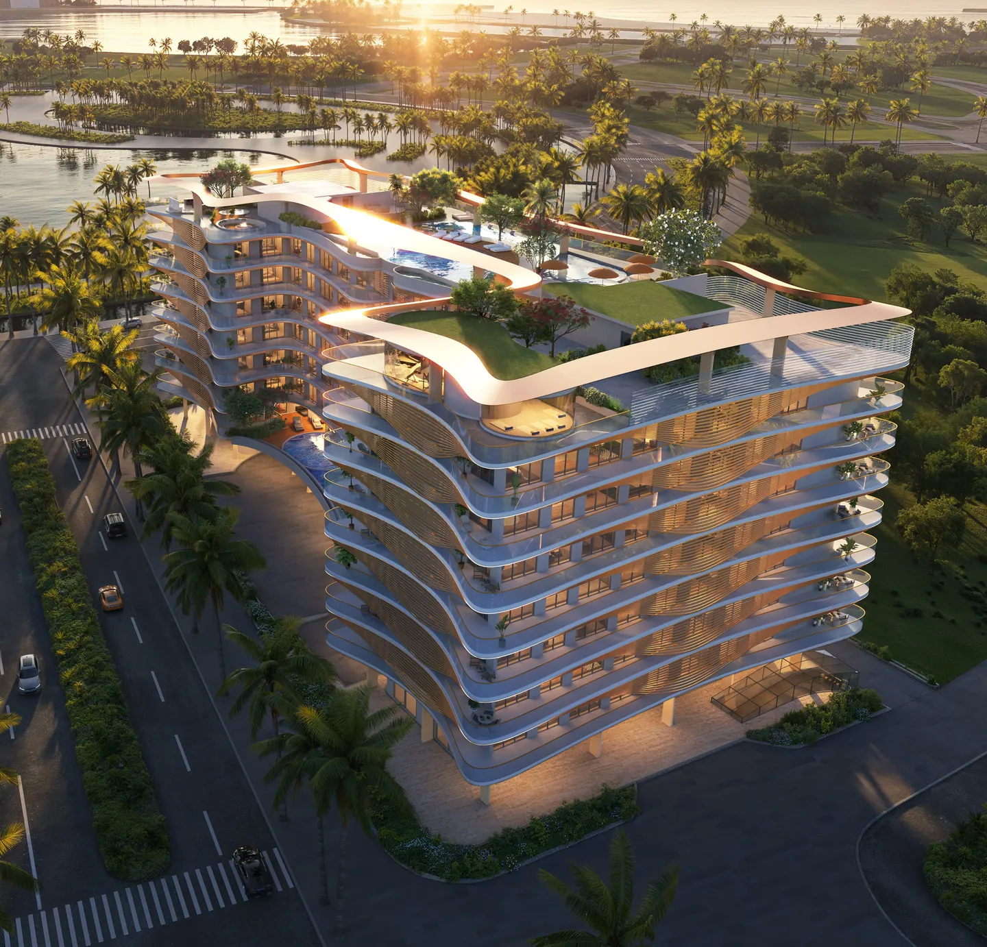 Jacob & Co Residences by Mantra