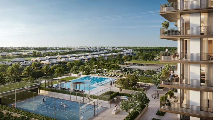 EMAAR "Greencrest"