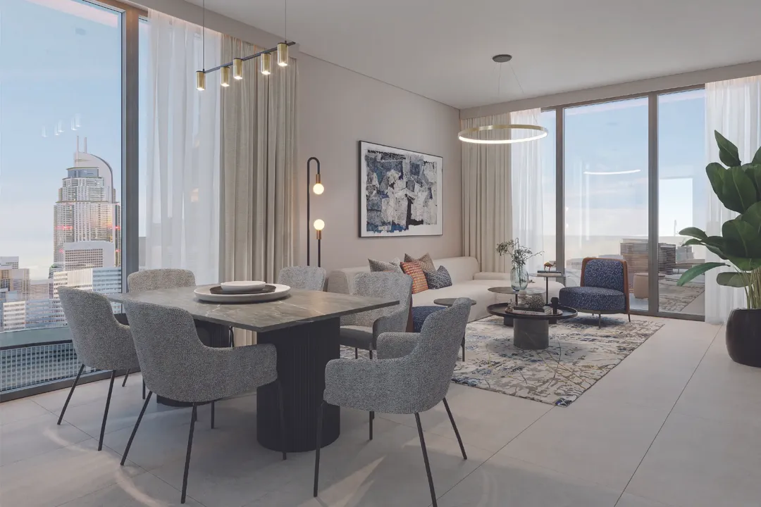 Marriott Residences Dubai Business Bay image 6