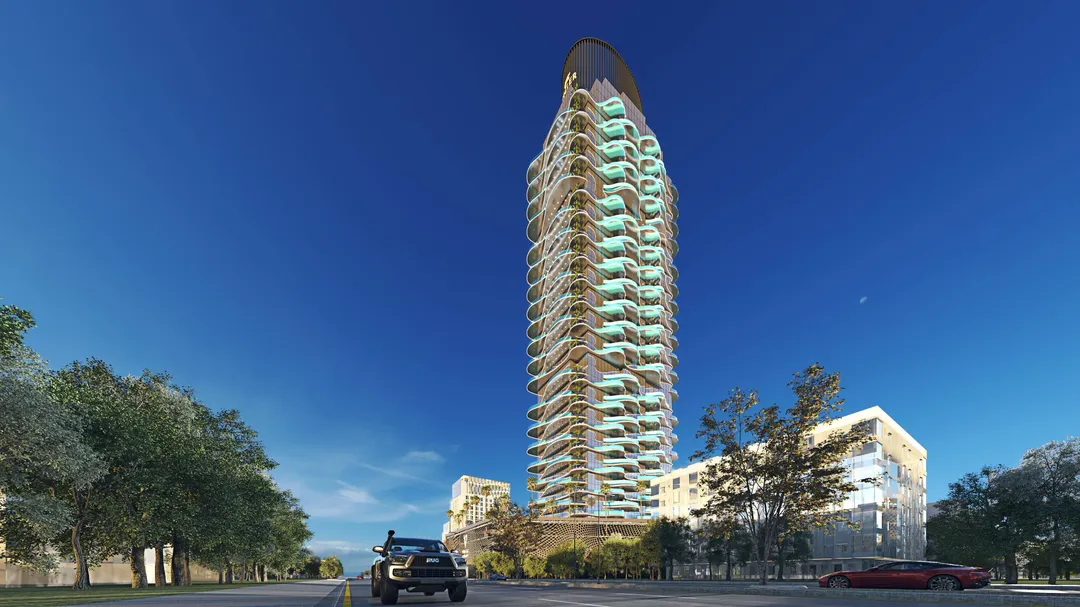 Volga Tower image 12