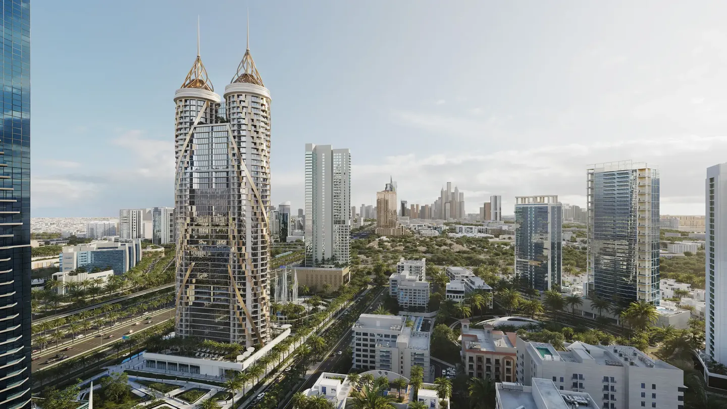 The Biltmore Residences Sufouh